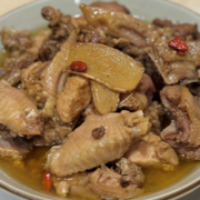 家乡蒸土鸡 Homeland Style Steamed Chicken