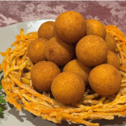 金丹 Golden Elixir (Dessert)