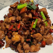   辣子鸡脆骨 Spicy Chicken Cartilage