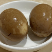   卤蛋 Spiced Corned Egg