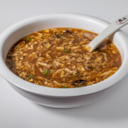 酸辣汤 Hot and Sour Soup