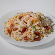 扬州炒饭 Yangchow Fried Rice