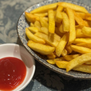 炸薯条 French Fries
